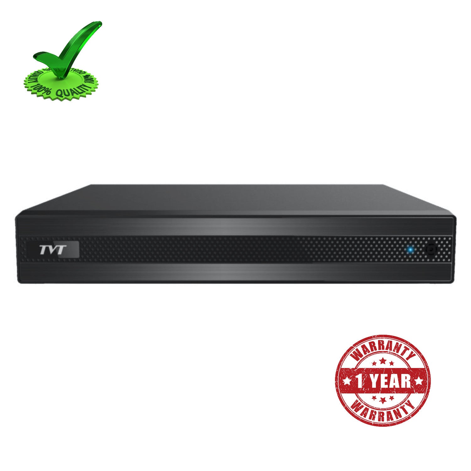 TVT TD 3108B1- 8ch Network Video Recorder HD Nvr TVT TD 3108B1- 8ch Network Video Recorder HD Nvr